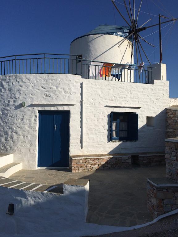 Windmill Villas Artemonas Exterior photo