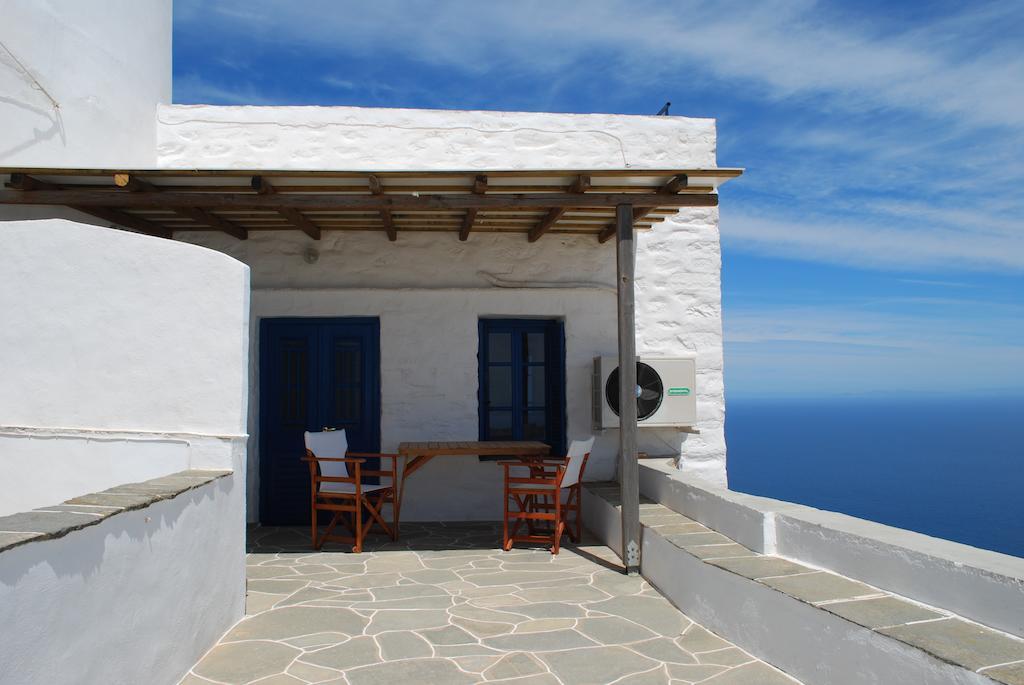 Windmill Villas Artemonas Exterior photo