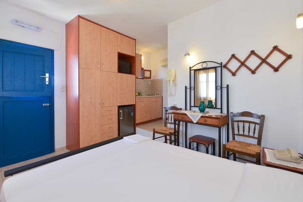 Windmill Villas Artemonas Exterior photo