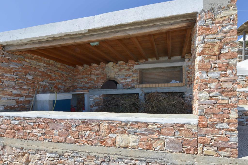 Windmill Villas Artemonas Exterior photo